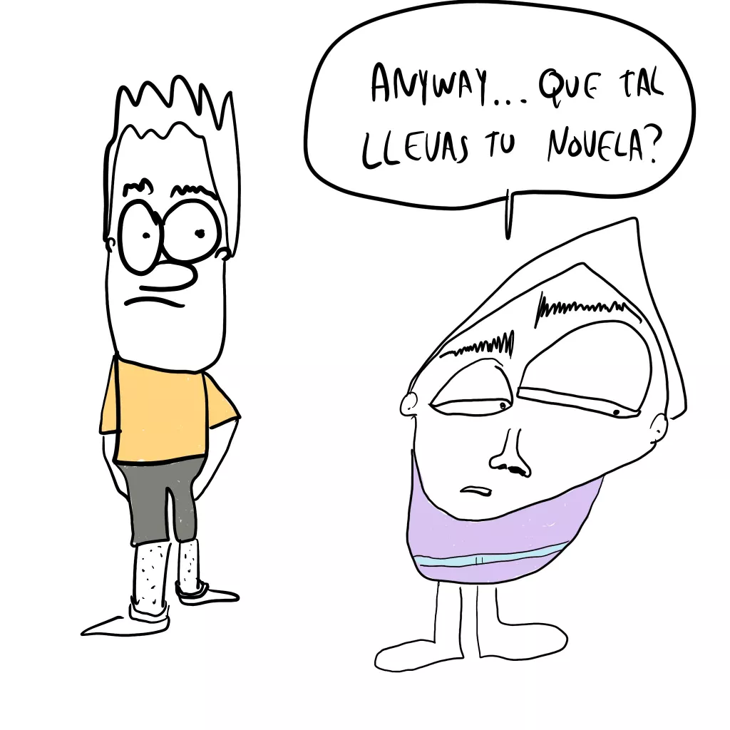 novelistas